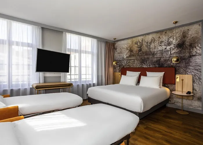 Mercure Saint Omer Centre Gare