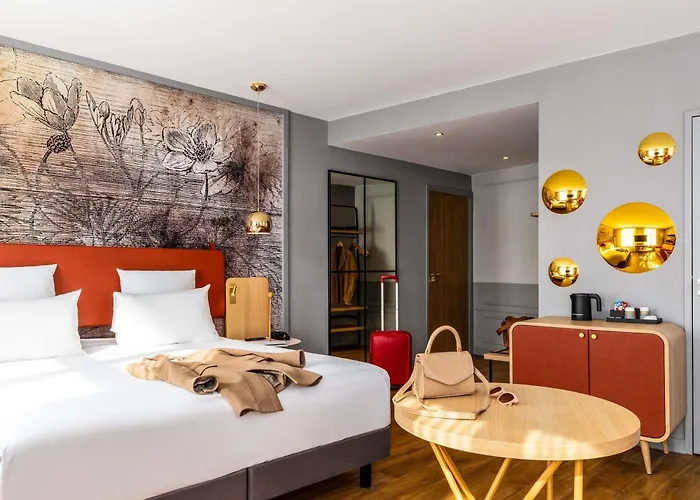 Mercure Saint Omer Centre Gare