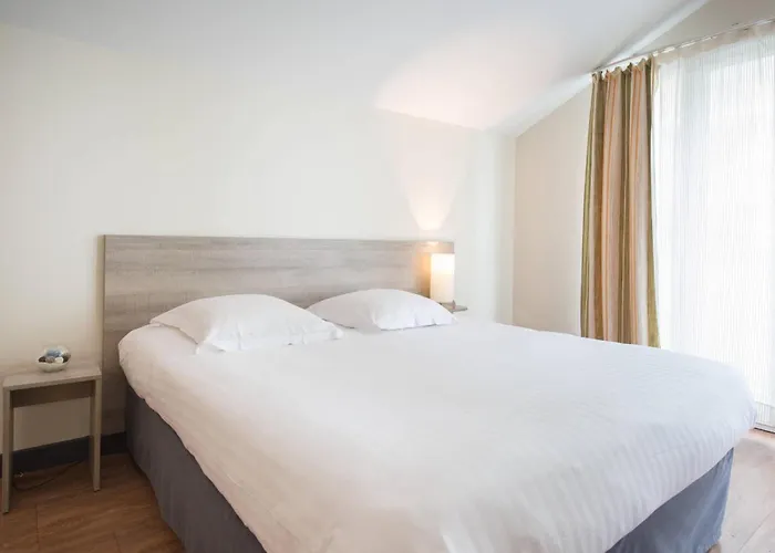 Zenitude Hôtel-Résidences Les Portes de l'Océan Saint-Nazaire 