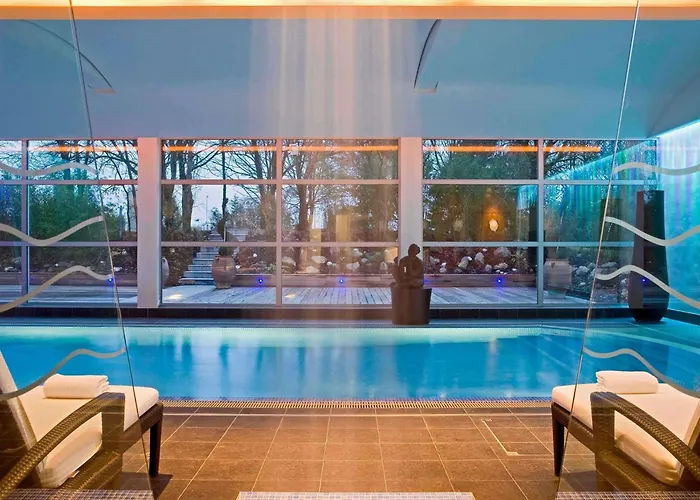 Mercure Paris Cdg Airport & Convention Roissy-en-France