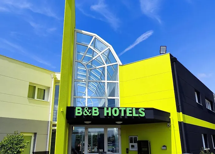 B&B HOTEL Berck-sur-Mer Rang-du-Fliers
