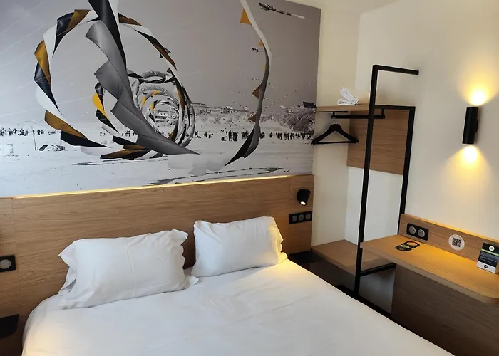 B&B HOTEL Berck-sur-Mer Rang-du-Fliers
