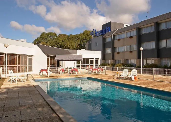 Hotel Oceania Quimper