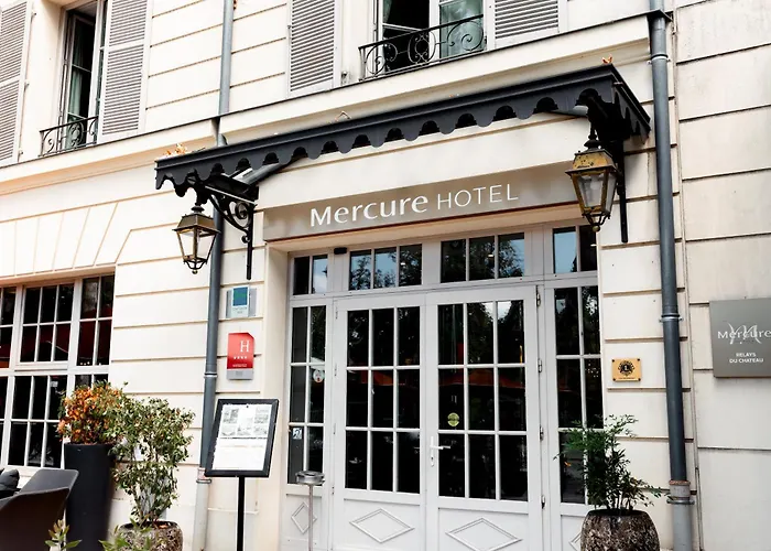 Mercure Rambouillet Relays Du Château