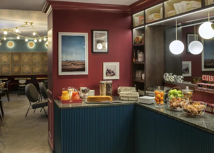 Ibis Styles Paris Nation Cours De Vincennes