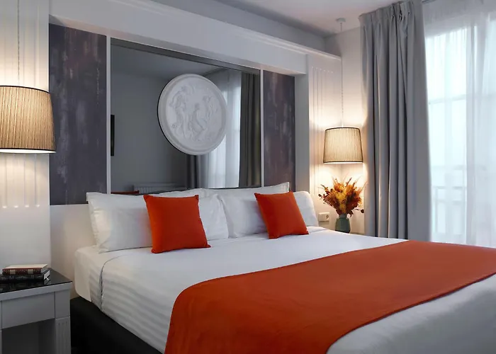 Hotel Paris Opera Affiliated by Meliá