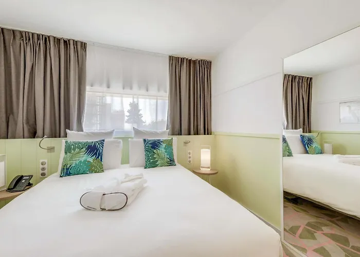 Mercure Paris Orly Airport