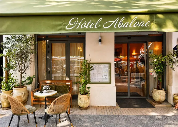 Hôtel Abalone - Centre Gare Nîmes