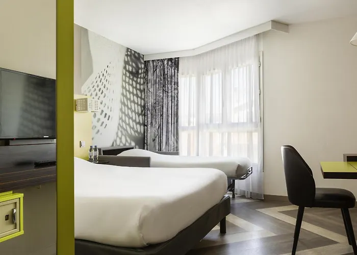 Ibis Styles Nice Vieux Port