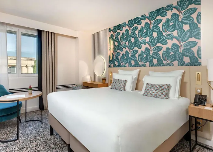 Hotel Pullman Montpellier Centre