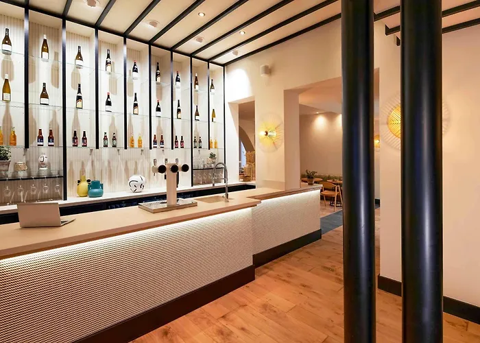 Mercure Grand Hôtel Metz Centre Cathédrale