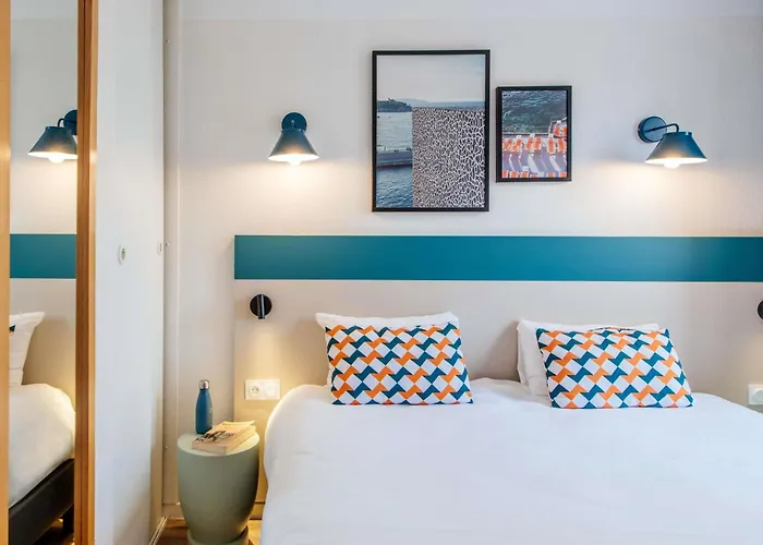 Aparthotel Adagio Access Marseille Prado Périer