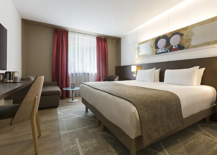 Kyriad Hotel Strasbourg Lingolsheim