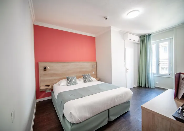 Hôtel Arc en Ciel et SPA - Les Sables d'Olonne