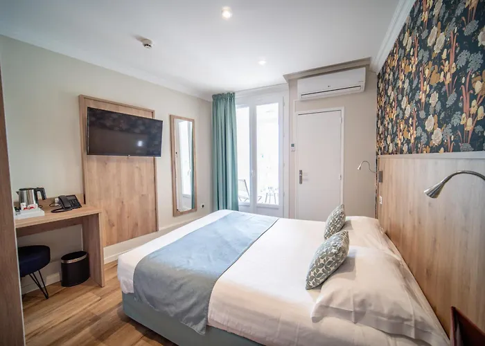 Hotel Arc En Ciel Et Spa Les Sables D'Olonne