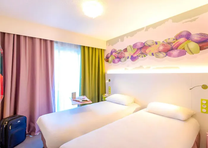 Hotel ibis Styles Fréjus St Raphael
