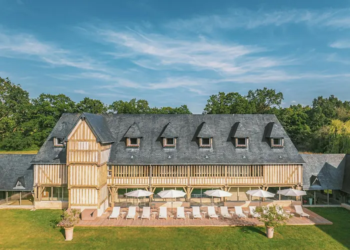 Les Manoirs de Tourgéville