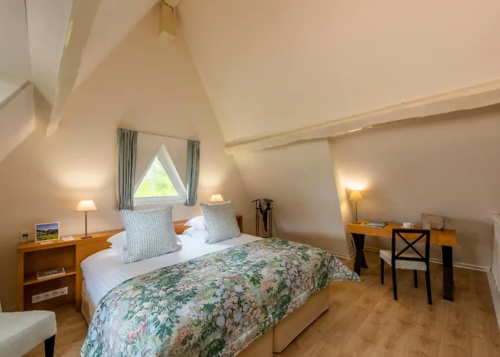 Les Manoirs De Tourgeville