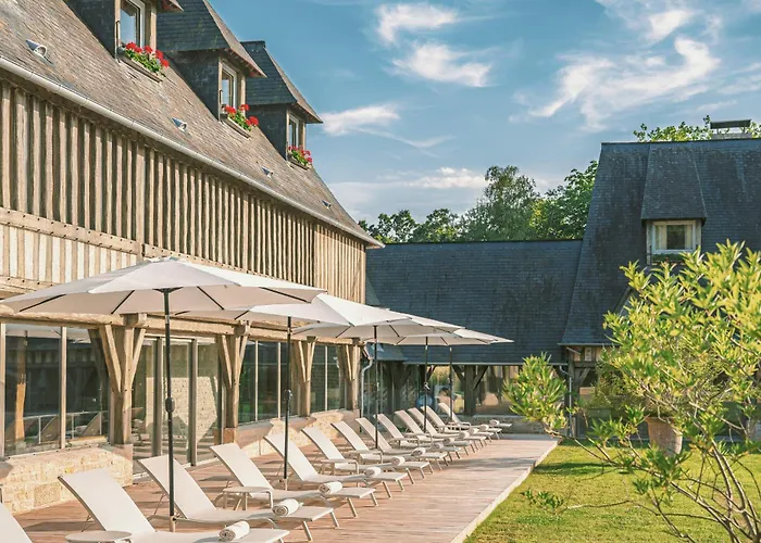 Les Manoirs De Tourgeville