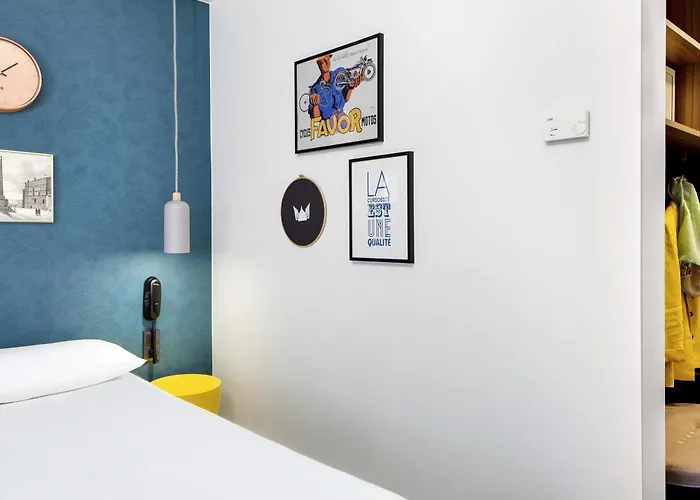 Hôtel ibis Styles Clermont-Ferrand Gare