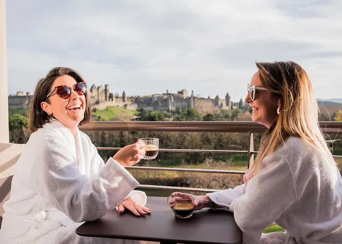 Hotel Tribe Carcasona