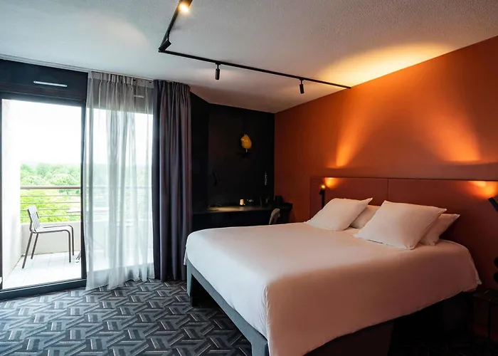 Hotel Tribe Carcasona