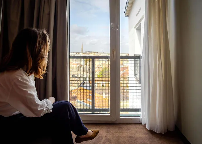 Hotel Ibis Bordeaux Centre Gare Saint Jean Euratlantique