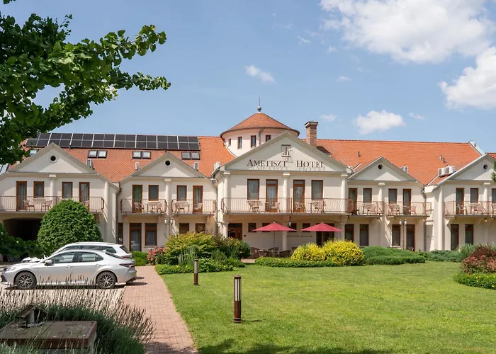 Ametiszt Hotel Harkany