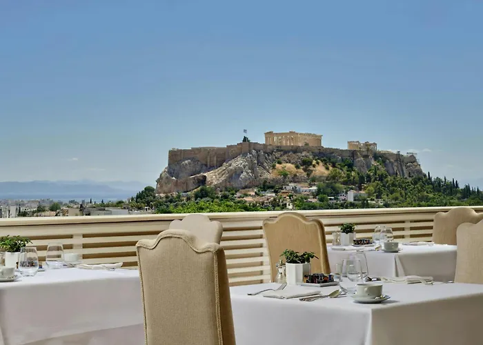 King George, A Luxury Collection Hotel, Athene