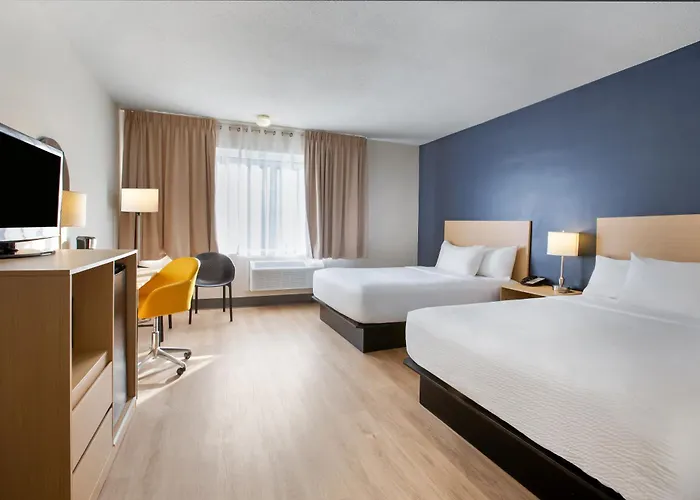 Days Inn By Wyndham Montreal Airport Conference Centre