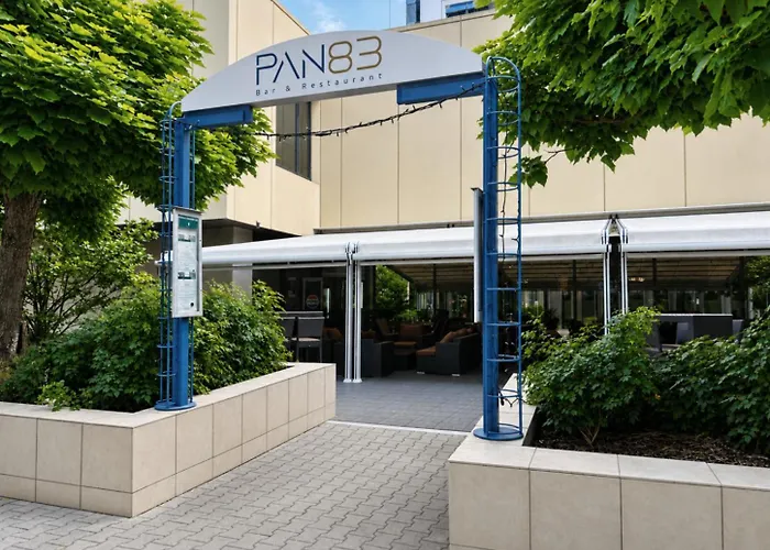 Panorama By Verdi Hotels Praag