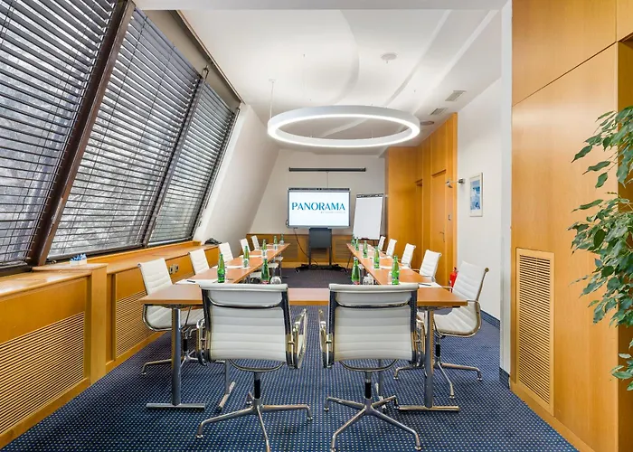 Panorama By Verdi Hotels Praag