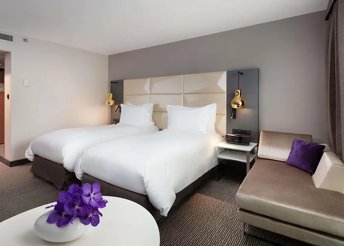 Sofitel Warsaw Victoria Hotel