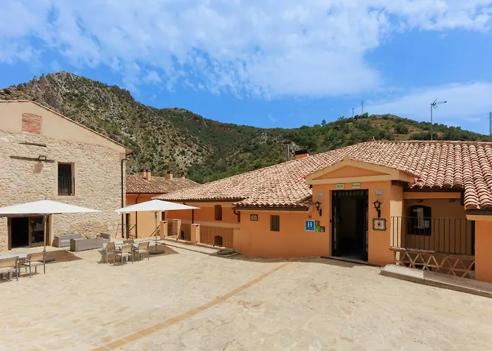 Hotel De La Trucha