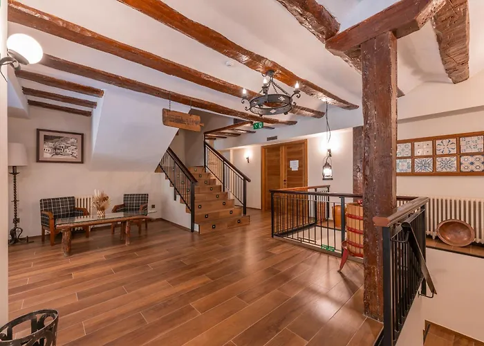 Hotel Hostal De La Trucha