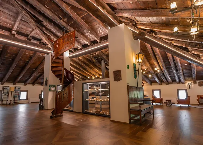 Hotel Hostal De La Trucha