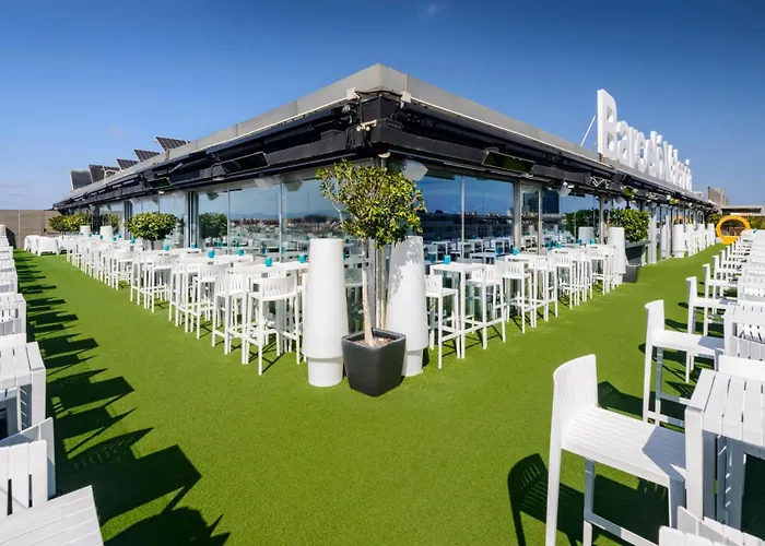 Barcelo Valencia Hotel