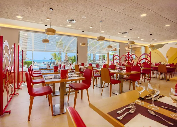 Hotel Servigroup La Zenia 4 Sup Oriola 