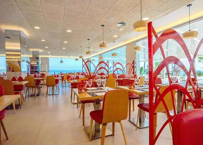Hotel Servigroup La Zenia 4 Sup Oriola 
