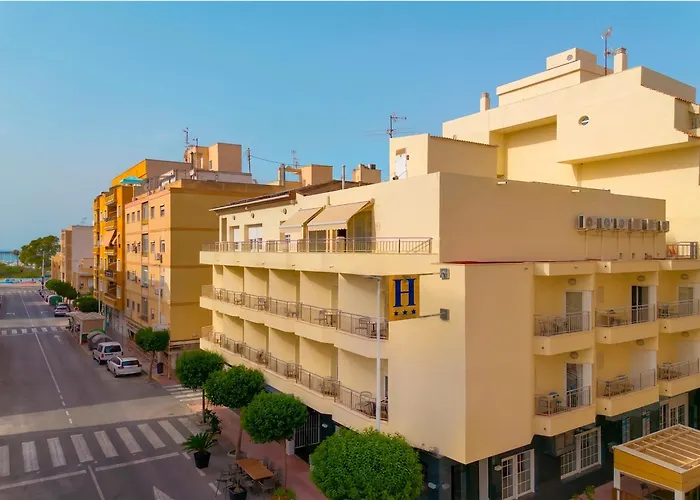 Hotel Madrid Torrevieja