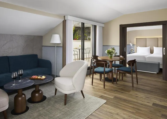 Hotel NH Ciudad de Santander