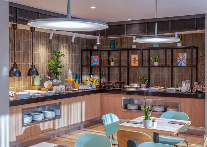 Innside By Melia San Sebastian Orly