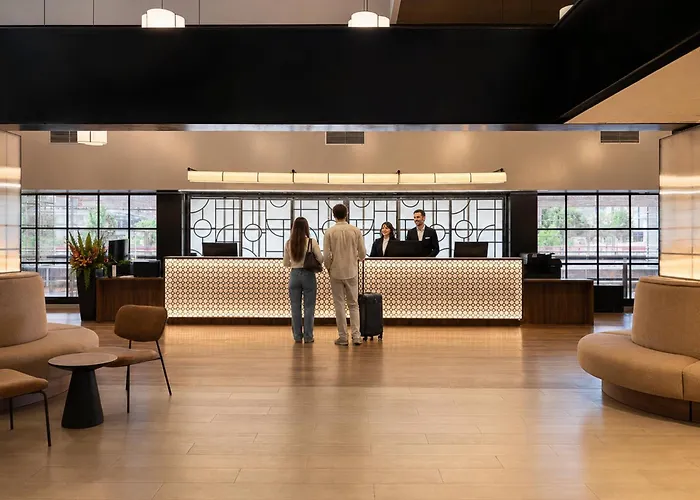 Hotel Chamartin The One Madri