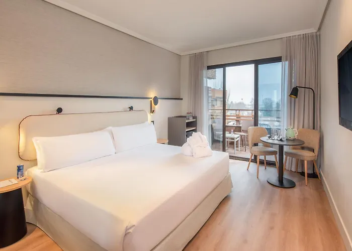 Madrid Alameda Aeropuerto By Melia Hotel