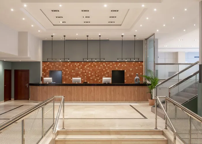Madrid Alameda Aeropuerto By Melia Hotel