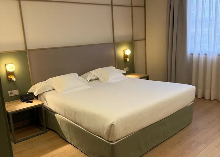 Hotel Carlton Rioja Logroño
