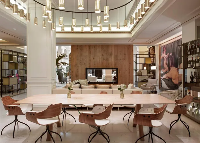 Palacio de los Duques, a Gran Meliá Hotel - The Leading Hotels of the World Madri