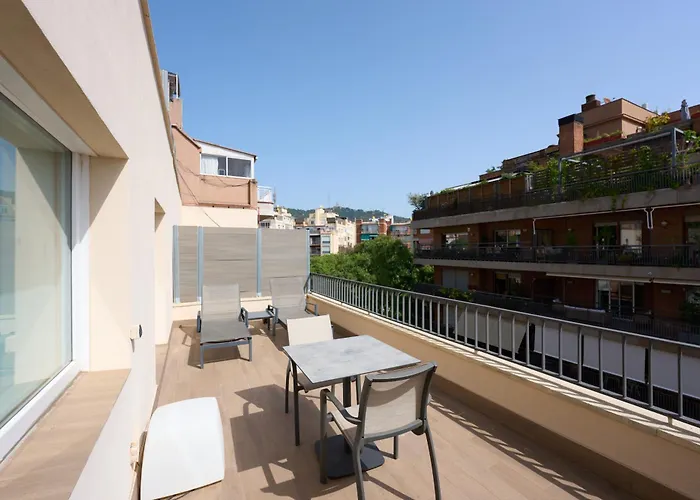 Catalonia Castellnou Hotel Barcelona