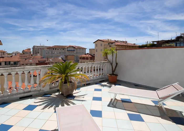 Hotel Massimo Viareggio
