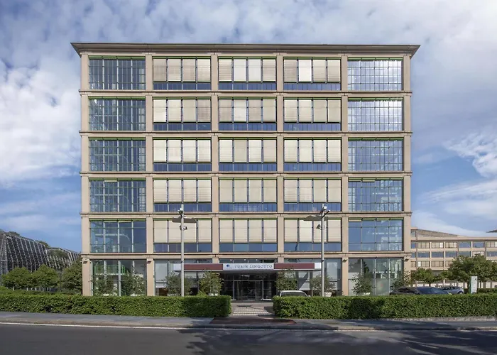 Hotel Doubletree By Hilton Turin Lingotto